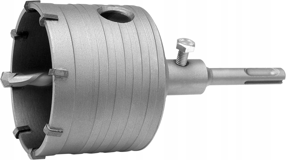

Wiertło Koronowe Do Muru 65 mm Sds+ YT-4402 Yato