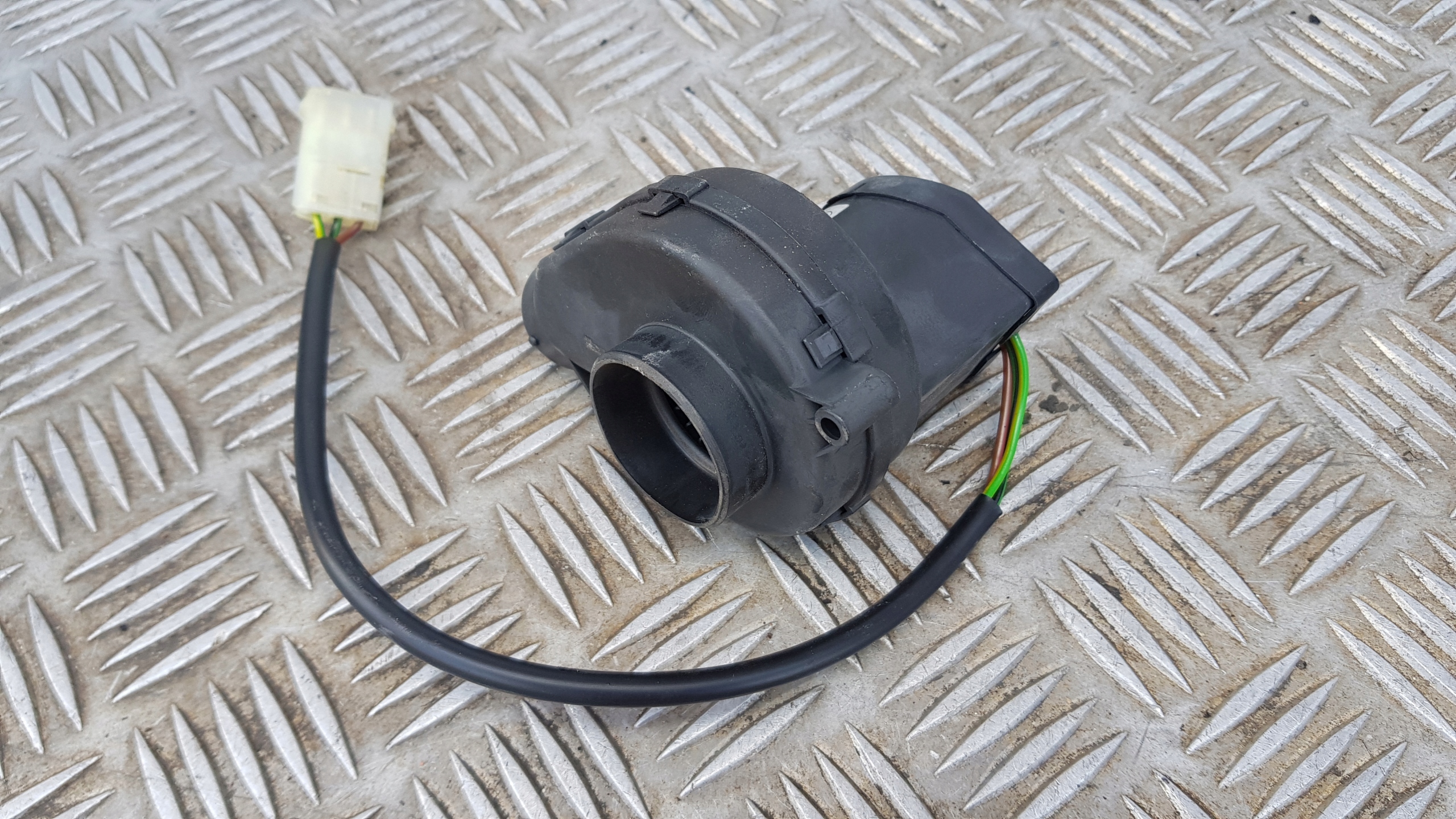 BMW E39 heating STEROWNIKOW KOMPUTERA 0130002831