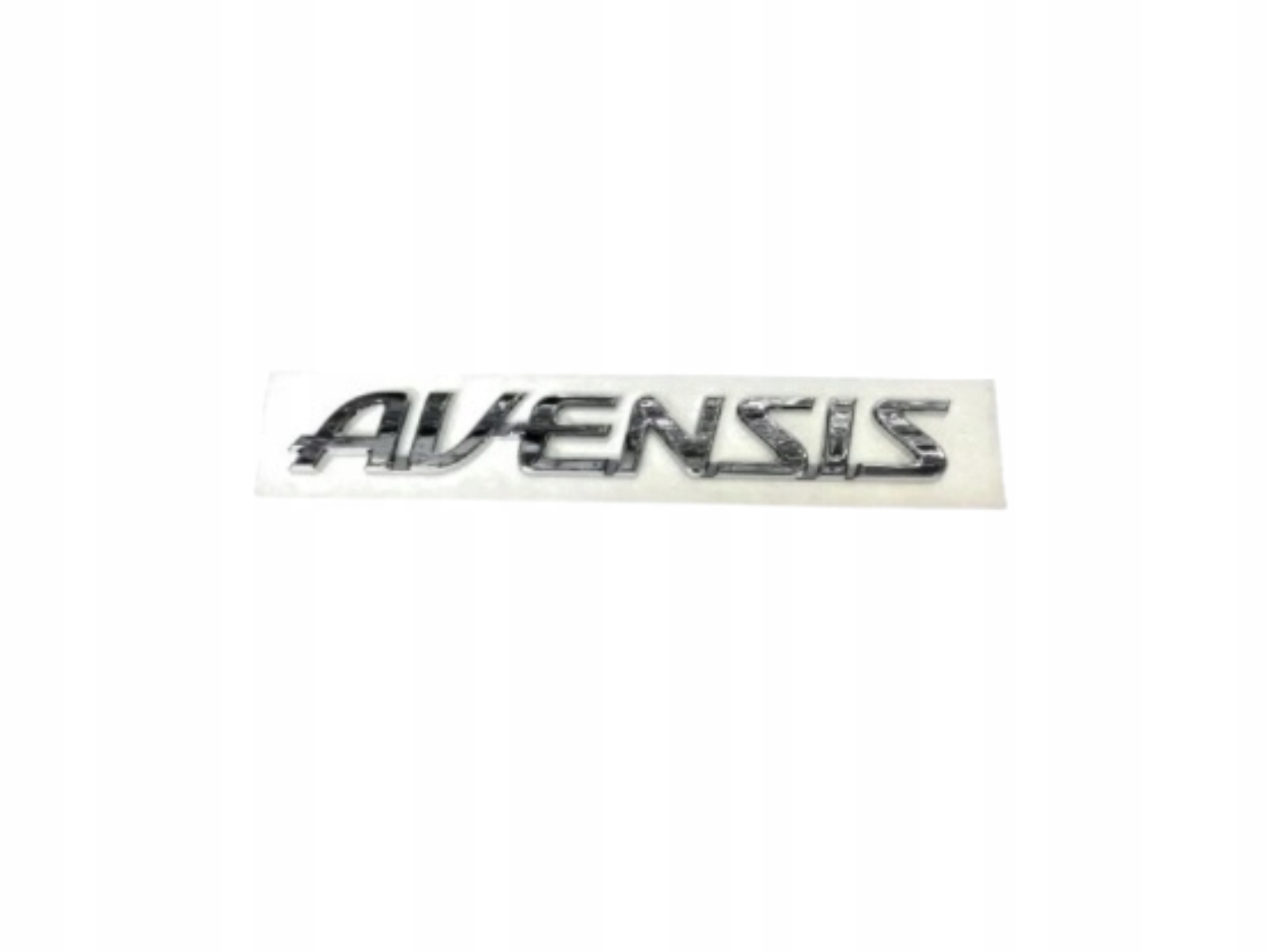 Toyota Avensis Emblém logo znak Avensis 75445-05140 Oe