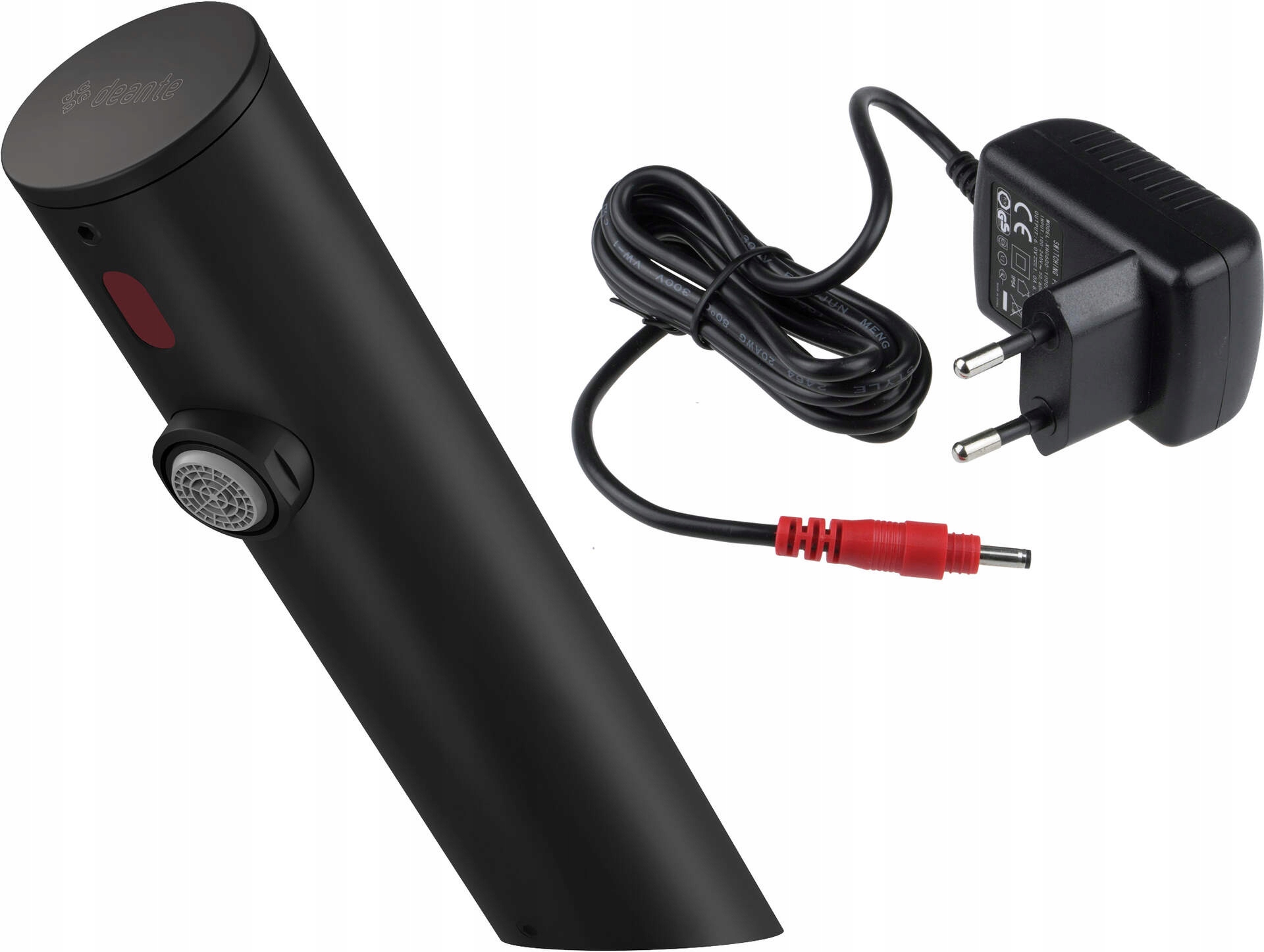 Bezdotyková umývadlová batéria Deante Nero Sensor 230/6V 7 rokov záruka