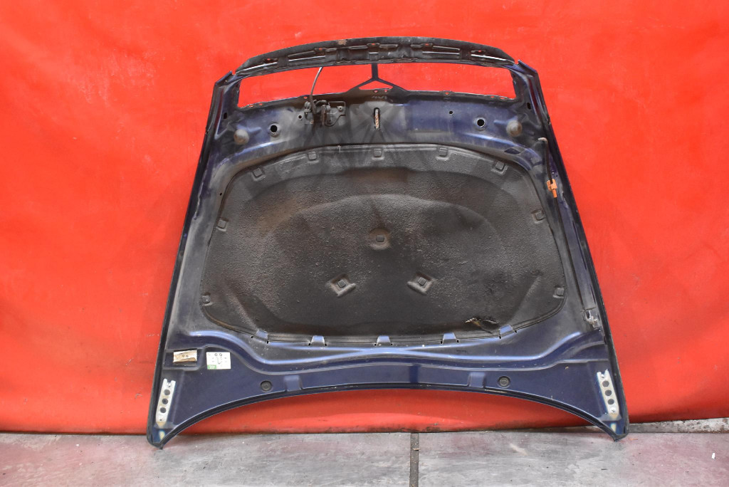 Cofano LF5Q SKODA OCTAVIA 2 II LIFT 08-13