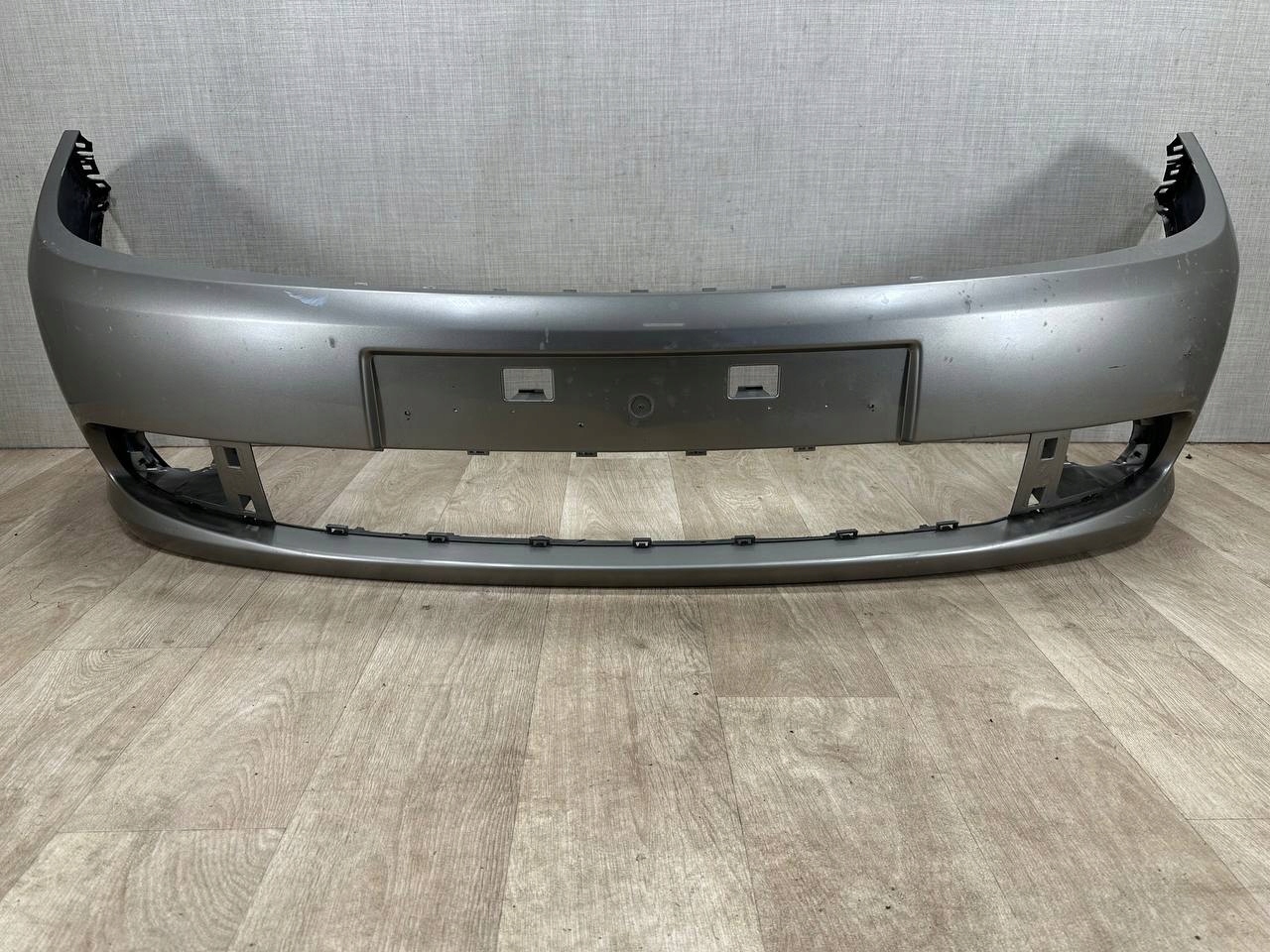 RENAULT THALIA II 2008-2013 bumper front 8200699799