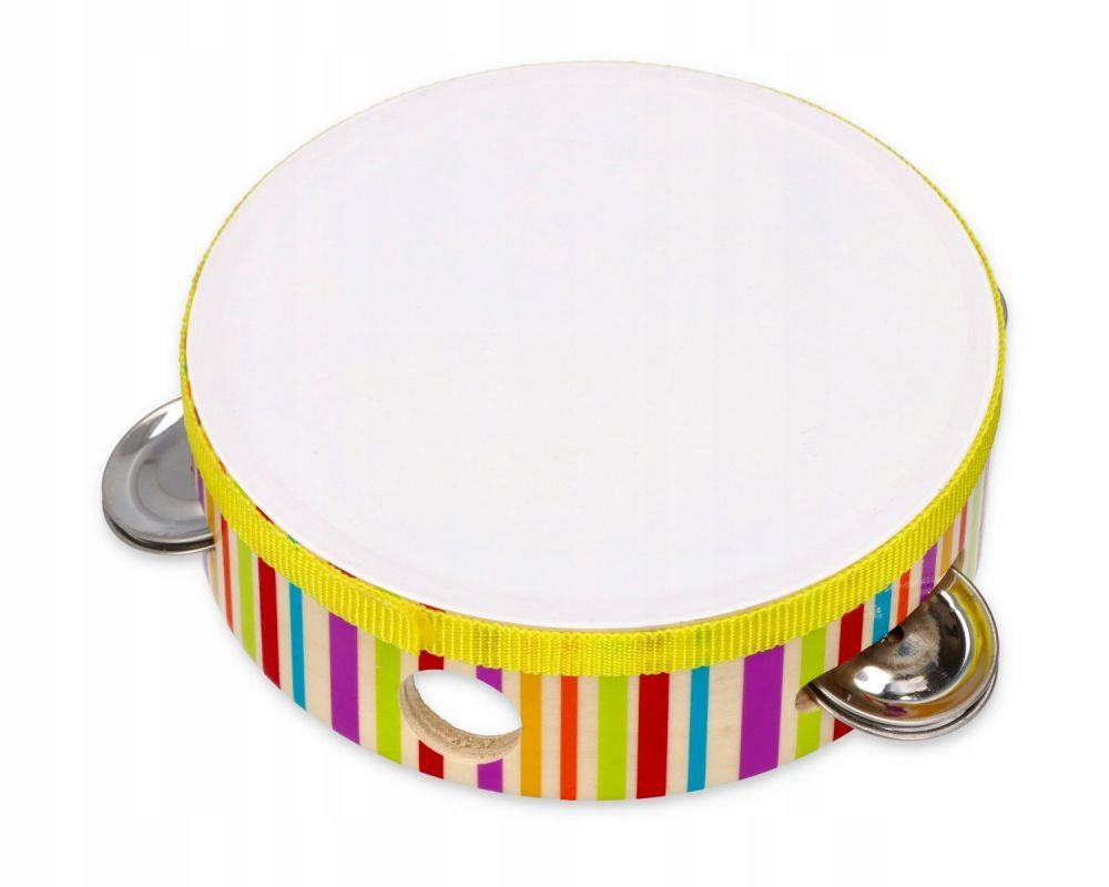 Tęczowy zestaw muzyczny Rodzaj zestaw instrumentów