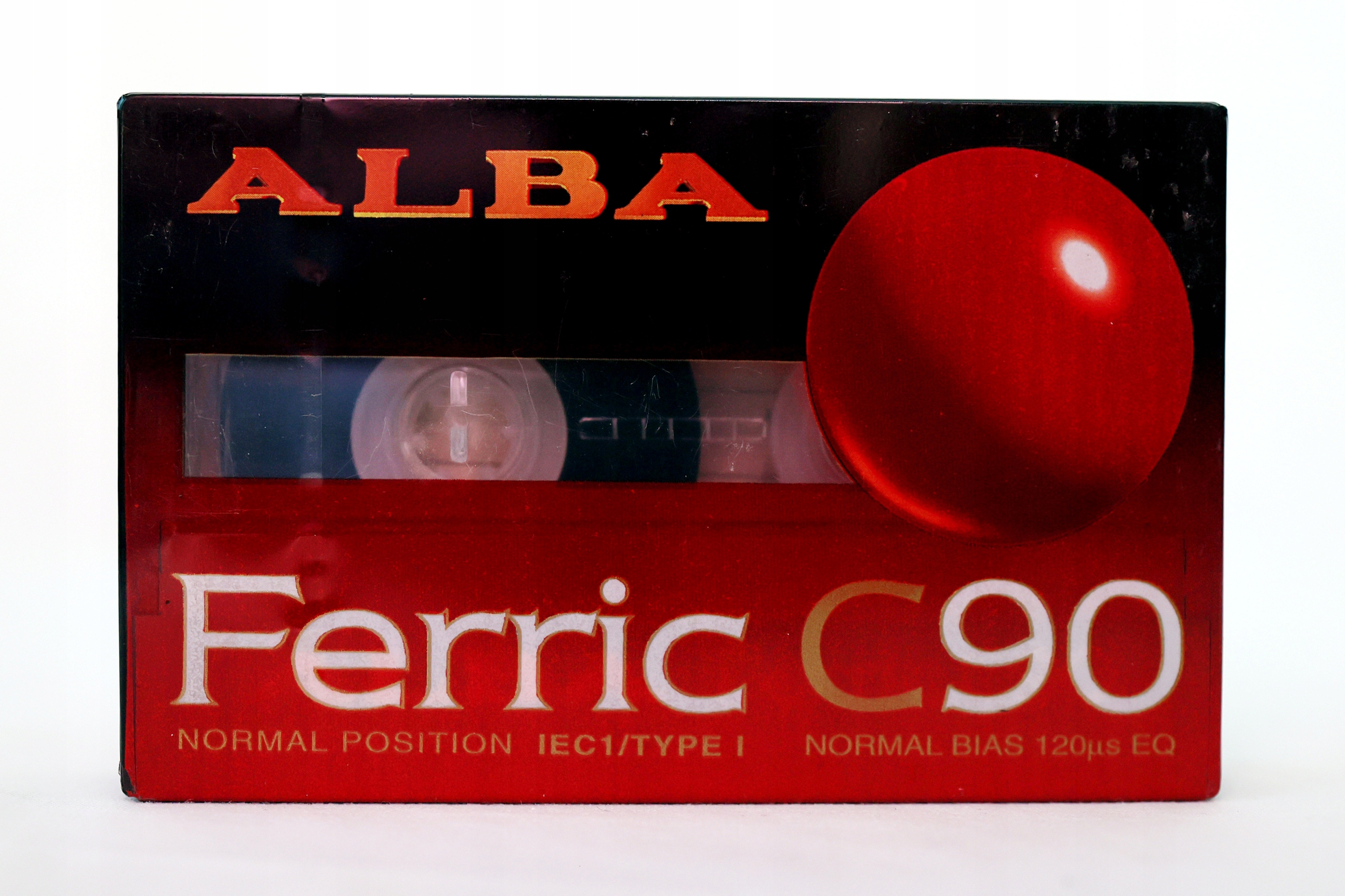 ALBA Ferric C-90 NOWA Unikat Jedyna na Allegro NAJTANIEJ !!!