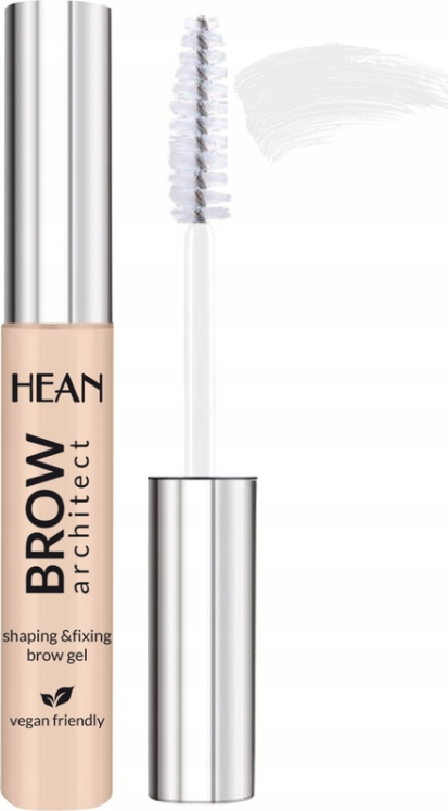 

Hean Brow Architect Mocny żel do brwi Bezbarwny
