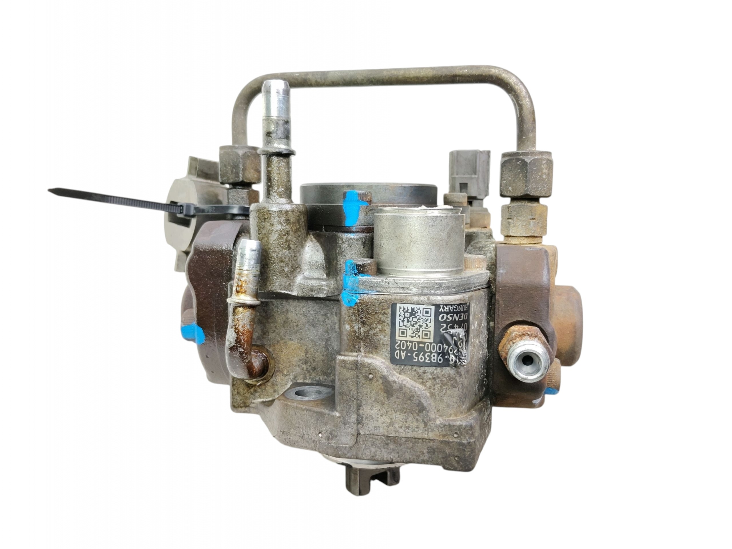 einspritzpumpe FORD TRANSIT VI DUCATO BOXER JUMPER 2.2 TDCI 6C1Q-9B395-AD