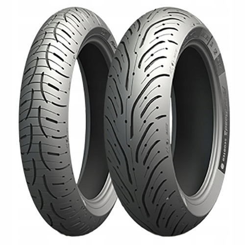 

Michelin Pilot Road 4 120/70ZR17 180/55ZR17 2023r.