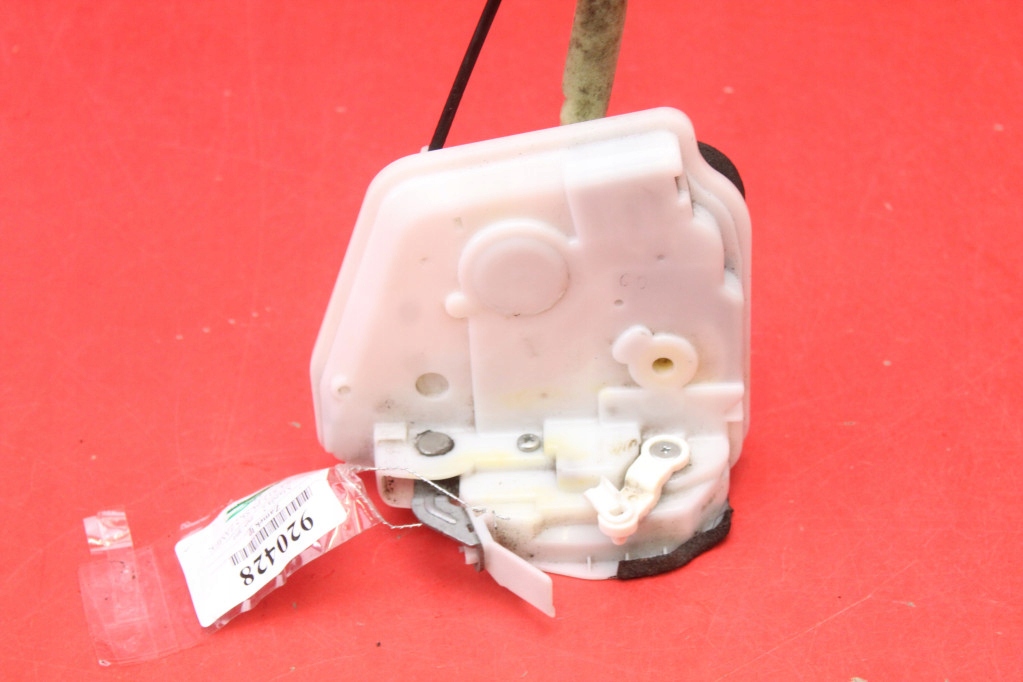 lock door left front front EU F97-G16-L1 MAZDA 2 DE 07-10