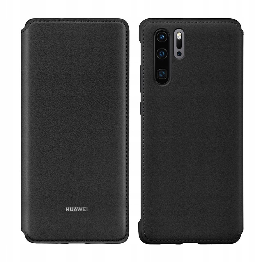 

Huawei Wallet Cover etui do Huawei P30 Pro