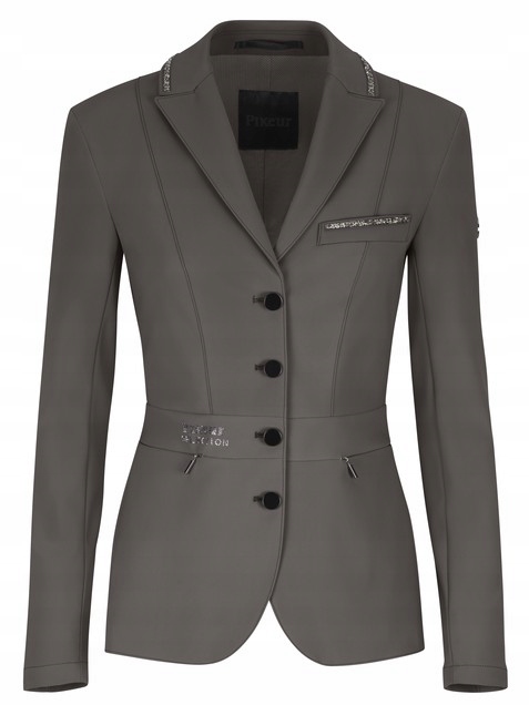 Frak Pikeur Phelia SS26 Selection Ash Plum 36