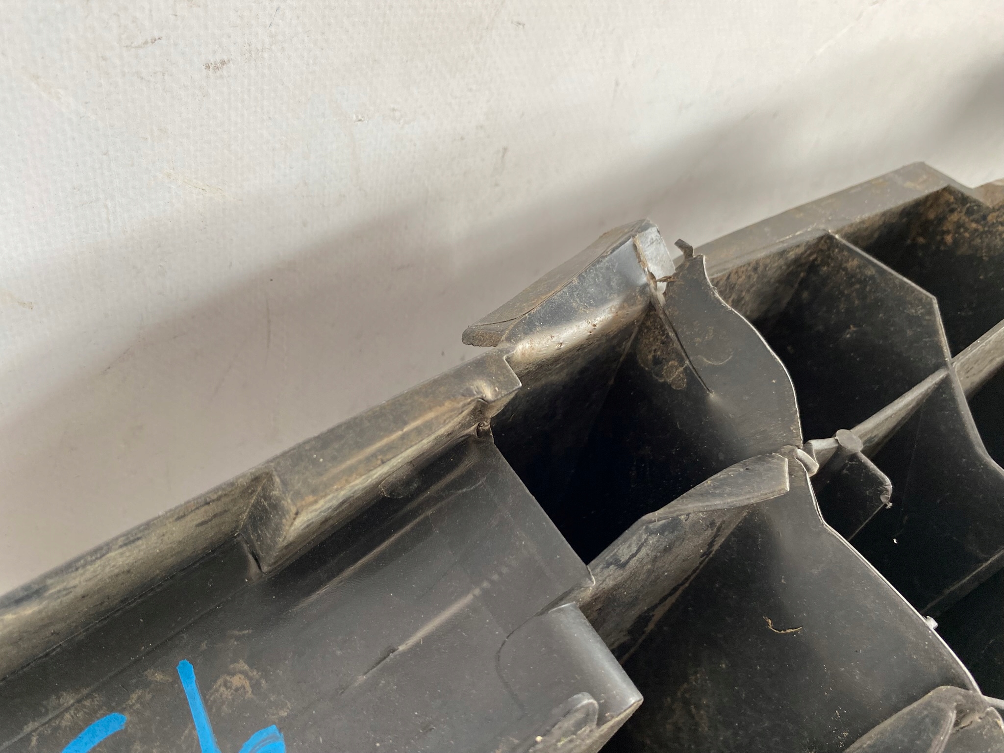 RENAULT CAPTUR e LIFT 16- TRAVERSA paraurti posteriore 850904944R