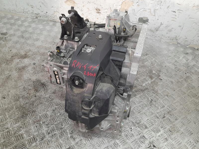 SKRZYNIA BIEGÓW AUTOMAT TOYOTA RAV4 IV 2.5i 16V HYBRYDA P314