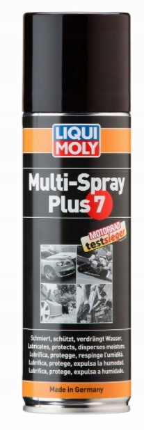 

Liqui Moly Multi-spray Ochronny Plus 7 300ML 3304