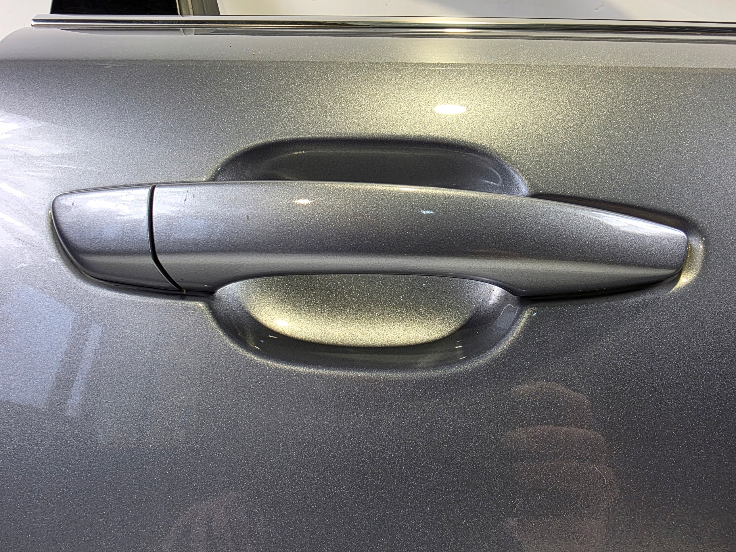 Tür rechts vorne CITROEN C4 GRIS ARTENSE