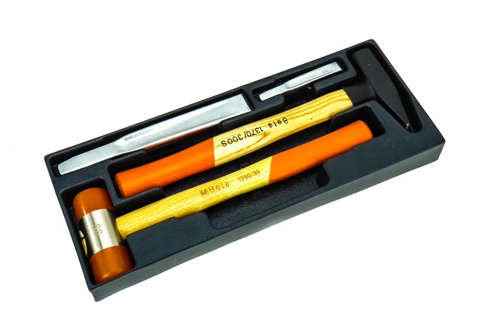 BETA KOMPLET MLOTKOW BLACHARSKICH T232 PRZECINAKI EAN 8014230478326