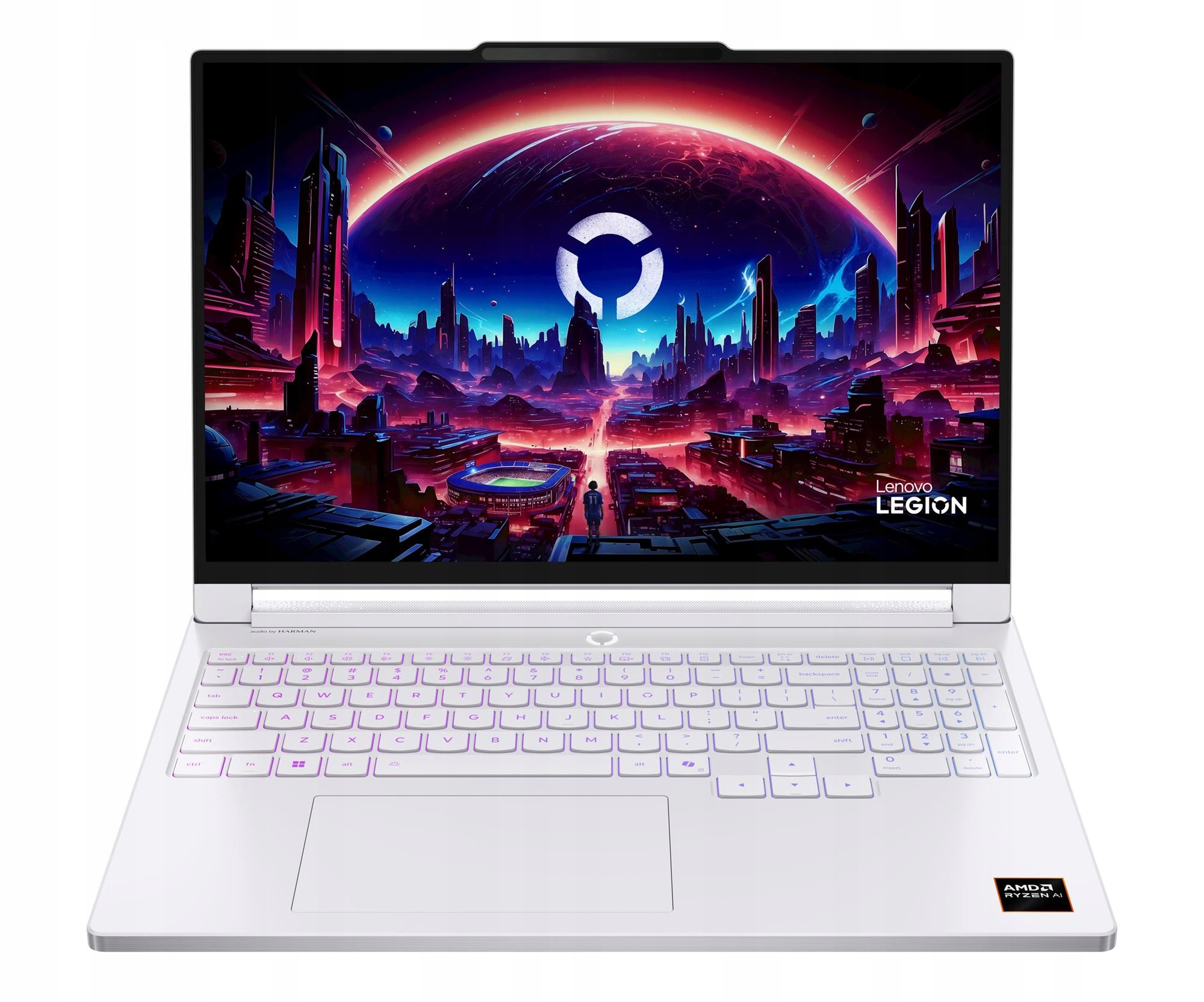 Laptop Lenovo Legion 7 16AGP11 16" Ryzen 7 32 Gb 1 Tb Rtx 5060 Win11 Pro