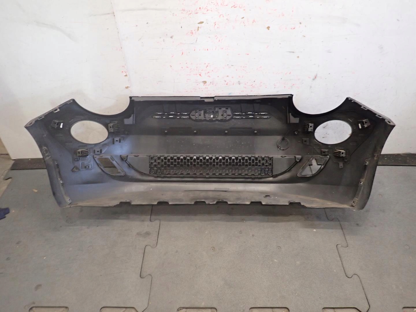 bumper front front FIAT 500 II 2020- 735714055