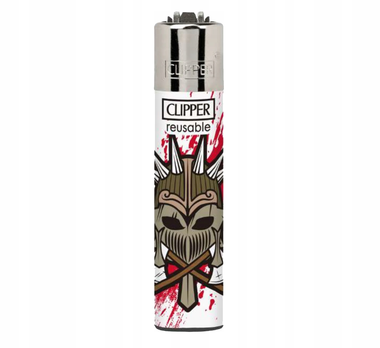 

Zapalniczka Clipper Mikro Northern Warriors