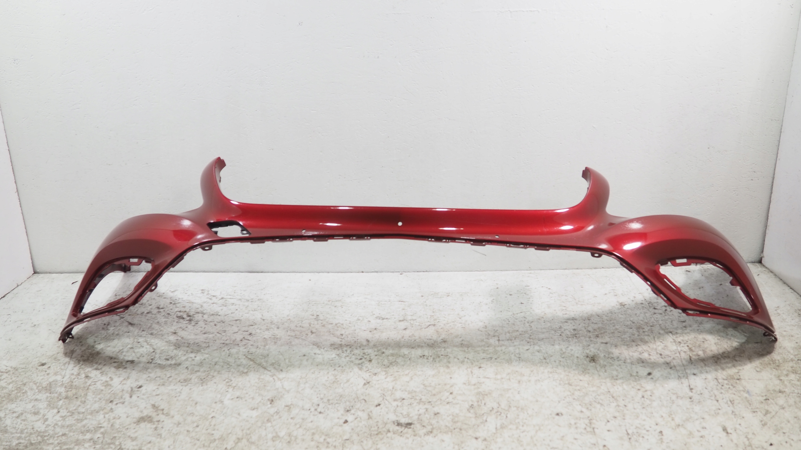 Mercedes GLC W253 X253 bumper front front A2538850325