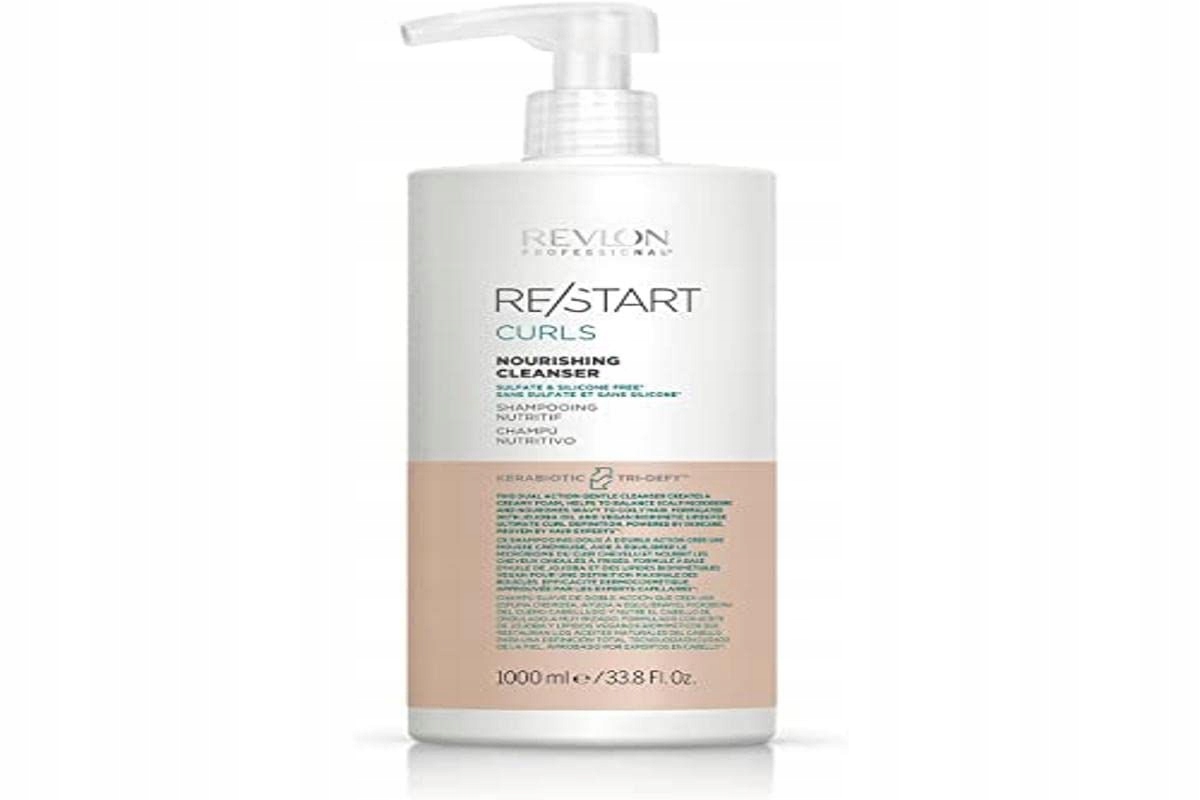 Revlon Professional Re/start? Šampon na kudrny, 1000 ml, Revlon Profe