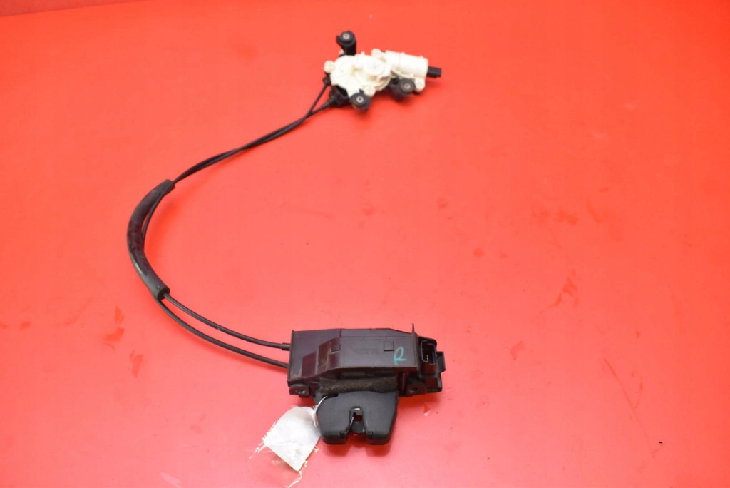lock door right front front EU 1034481-00-H TESLA MODEL X 90D 15-21