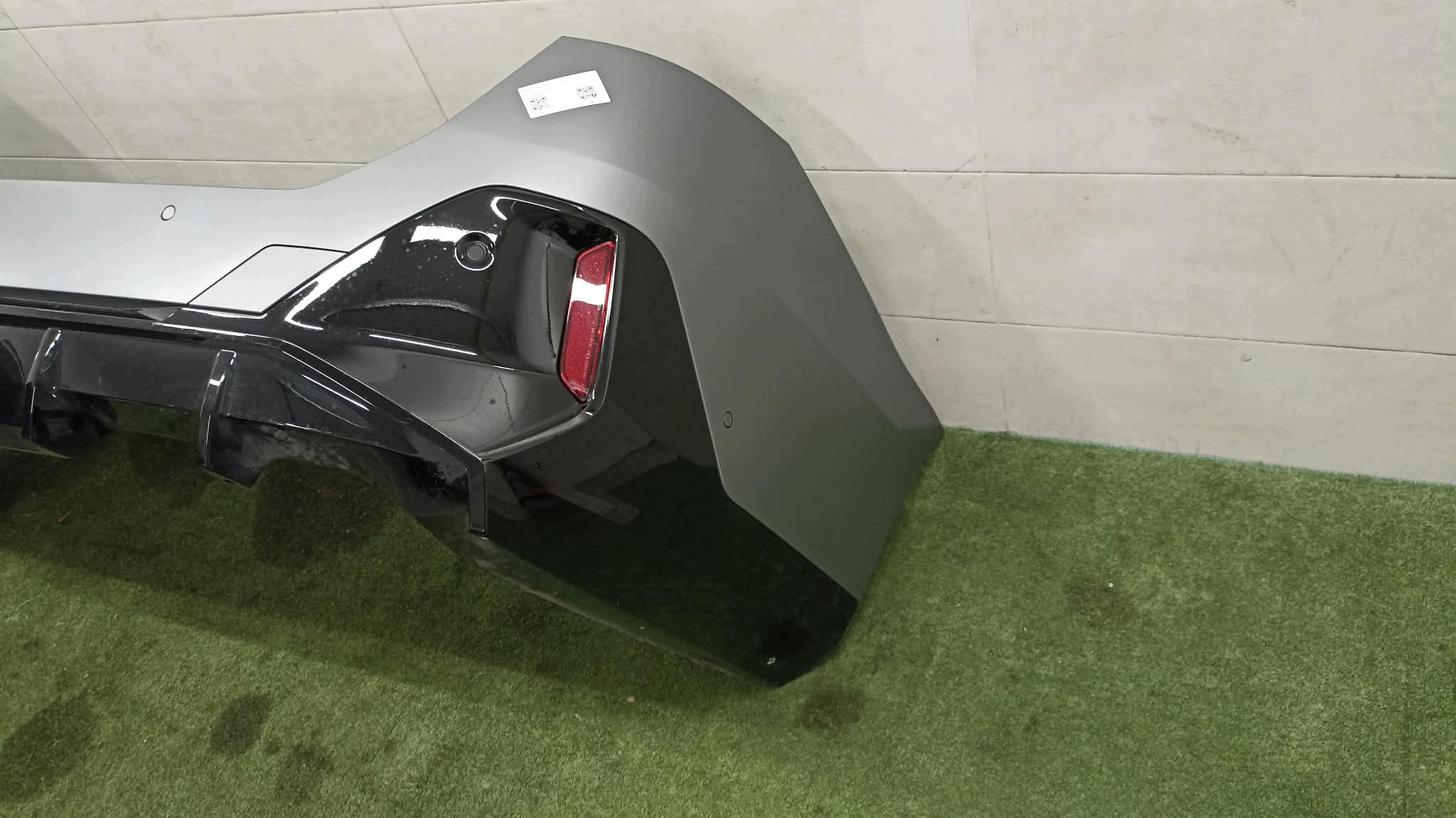 BMW I5 G61 M60 bumper rear rear part 6 PDC m-packet