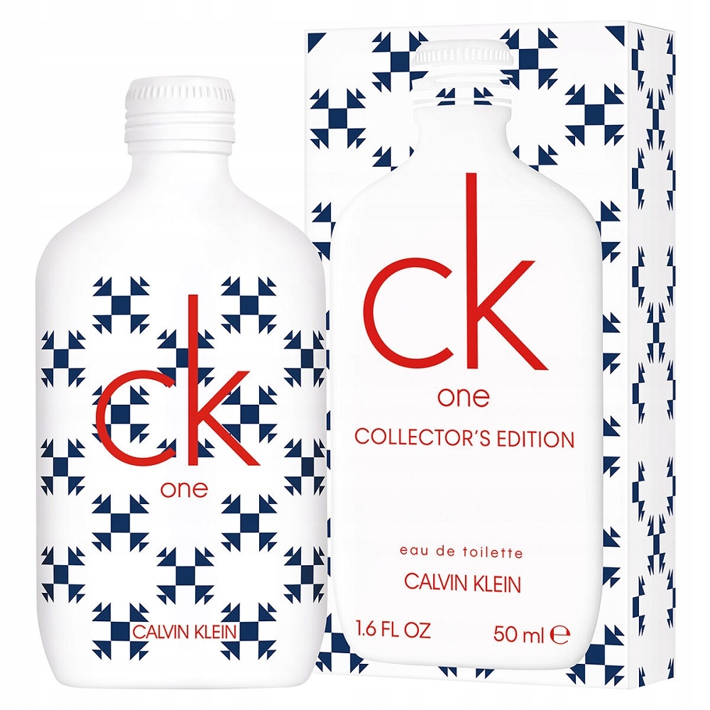 

Calvin Klein Ck One Collector's Edition Edt 50ml