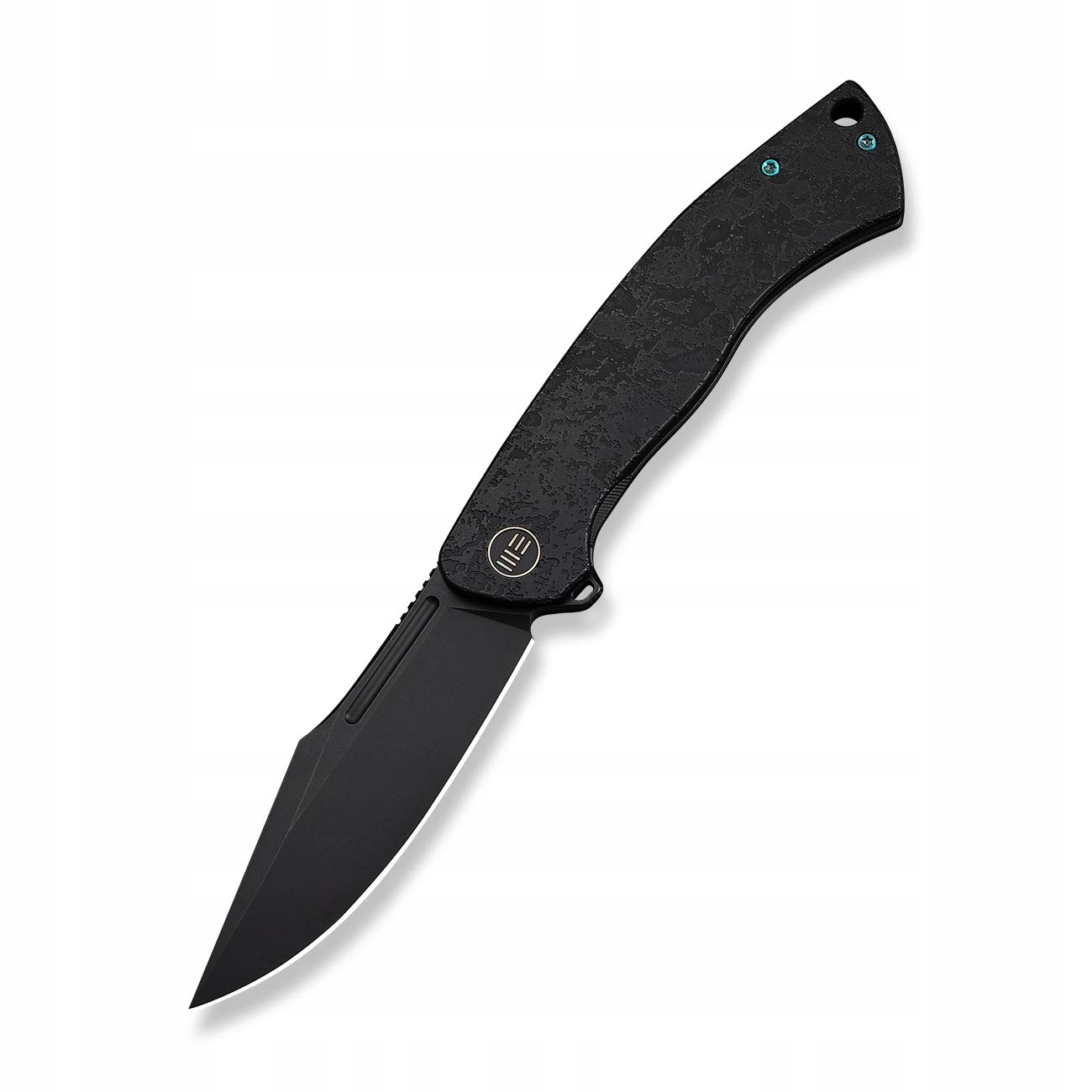 Nóż We Essential Knight M390 Ti All Black