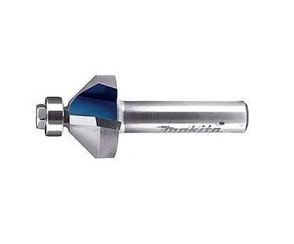 Makita Fréza Na Zkosení 2 Čepele 8X22 MM P-79083