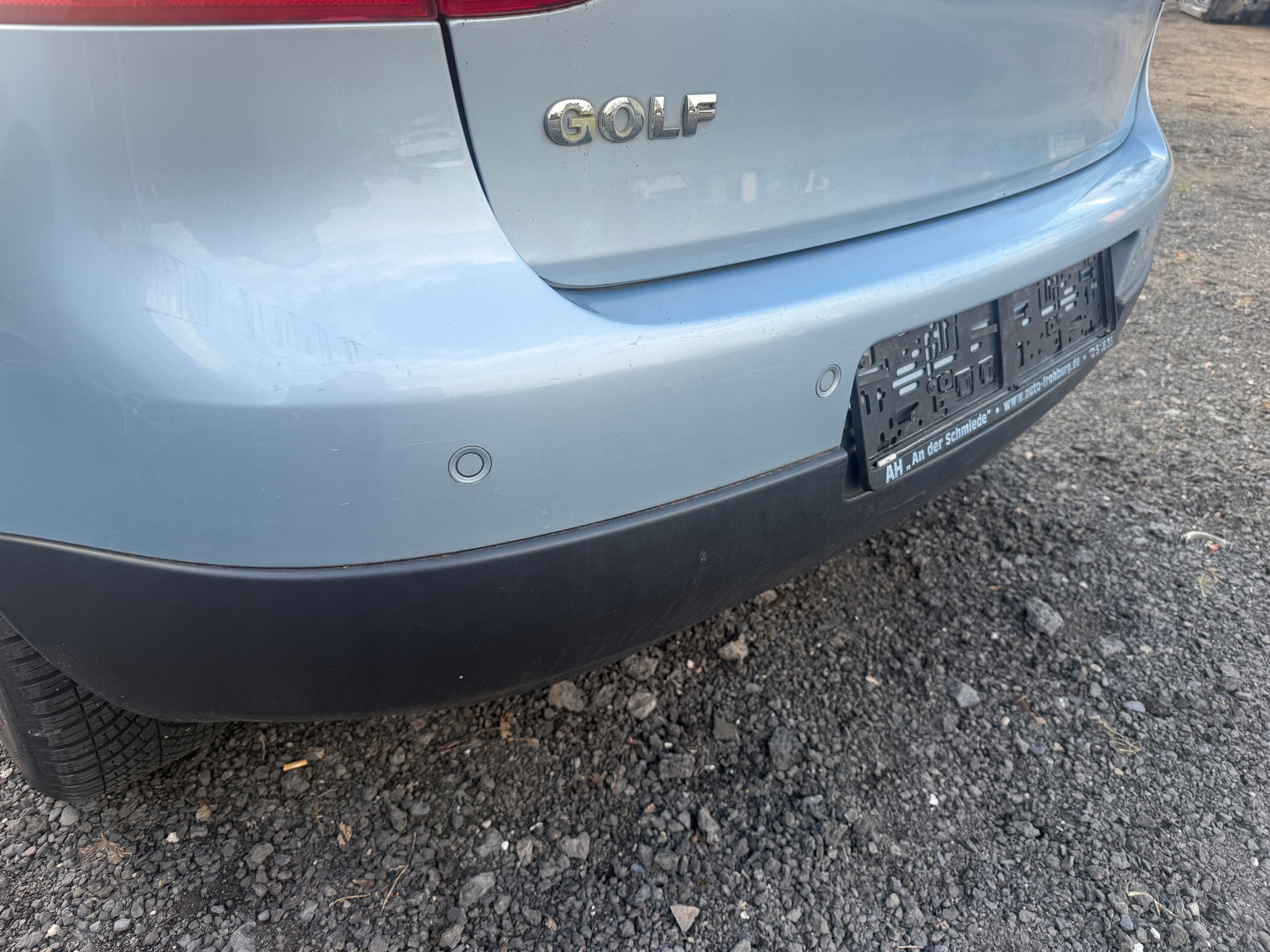 VW GOLF V HB 3D branik kompletan PDC LP5X