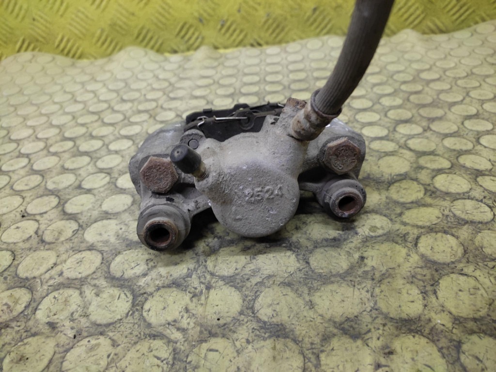 TOYOTA COROLLA E12 bremssattel bremse sattel brems- links heck