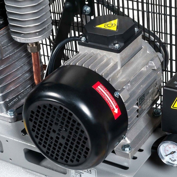 Airpress HK 425-50 Pro Kompresor sprężarka 50l Typ kompresor olejowy