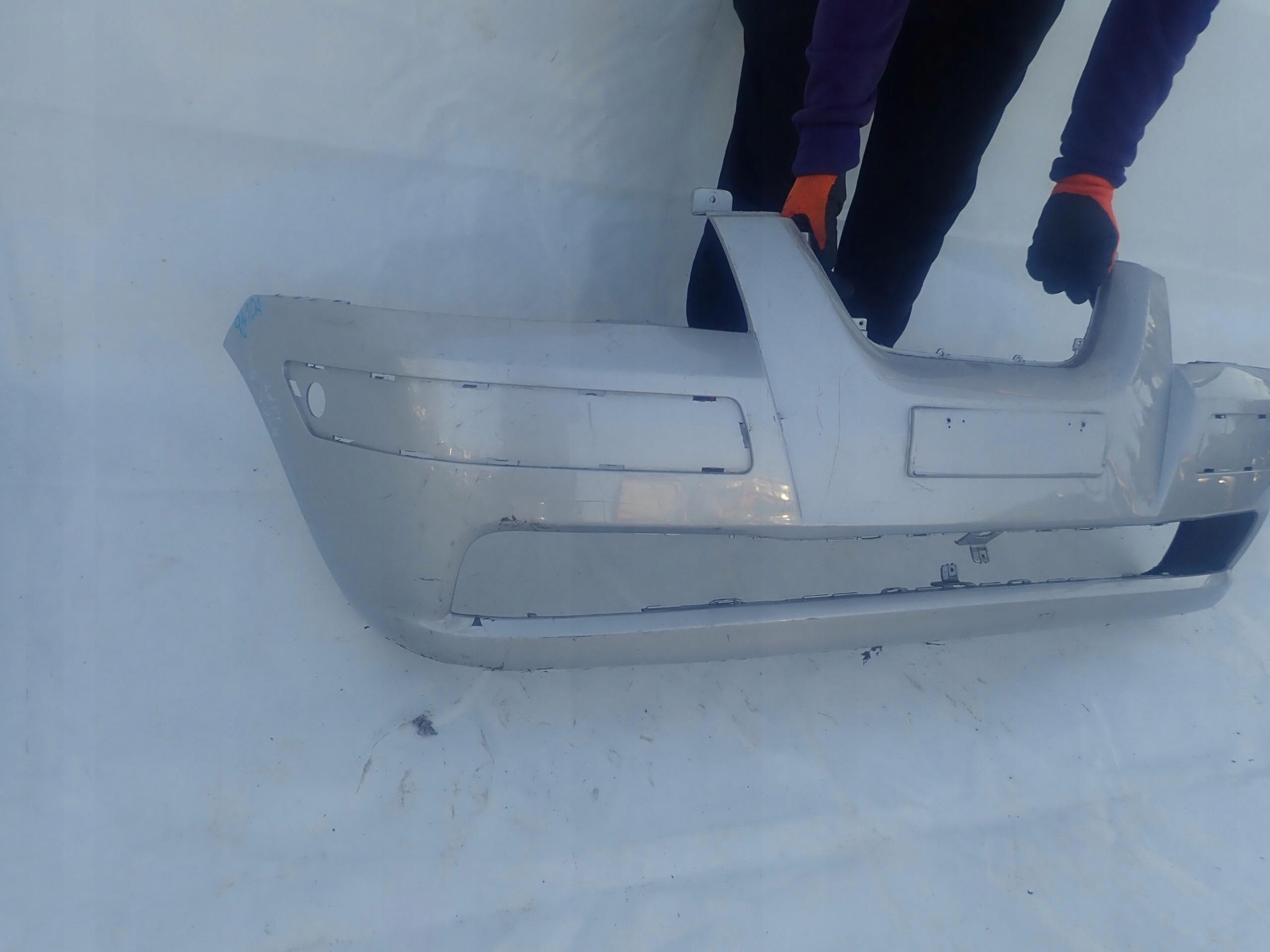 HYUNDAI ATOS PRIME LIFT 04-08 bumper front