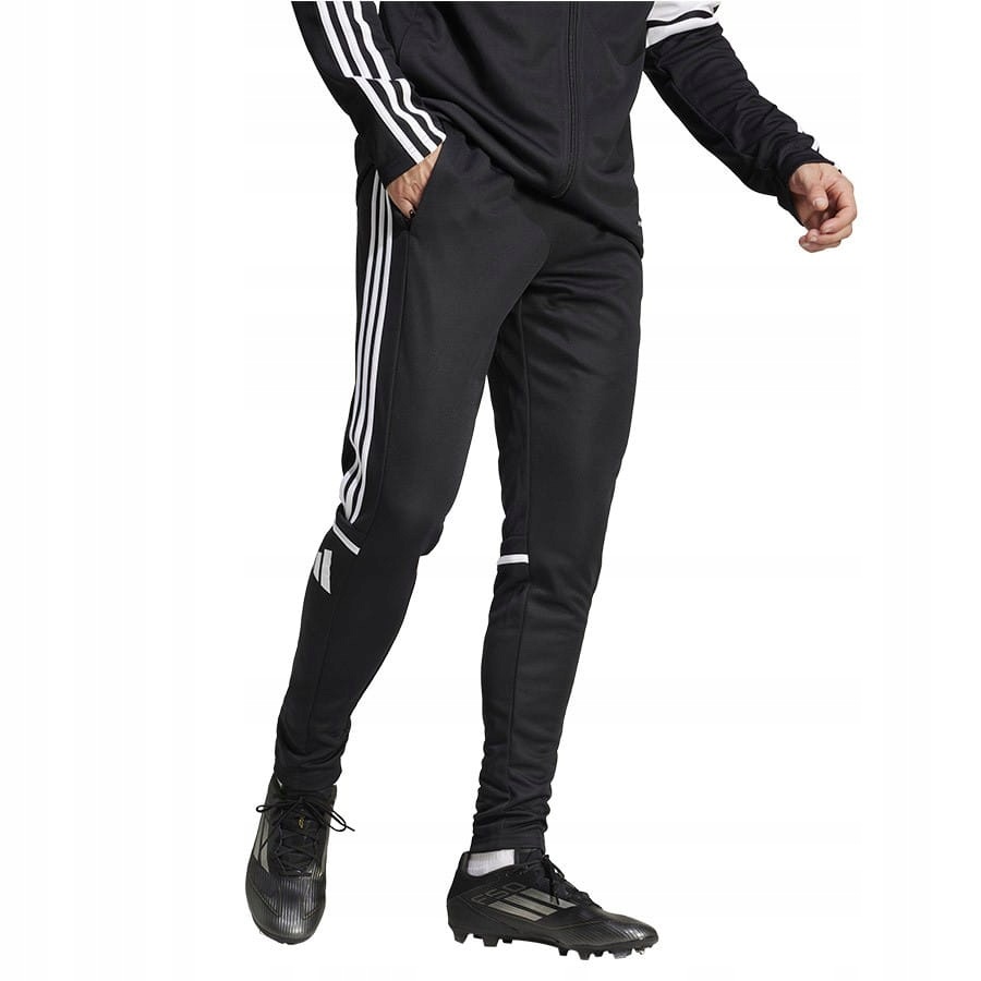 Spodnie adidas Squadra 25 Training JE2782 Czarny, S