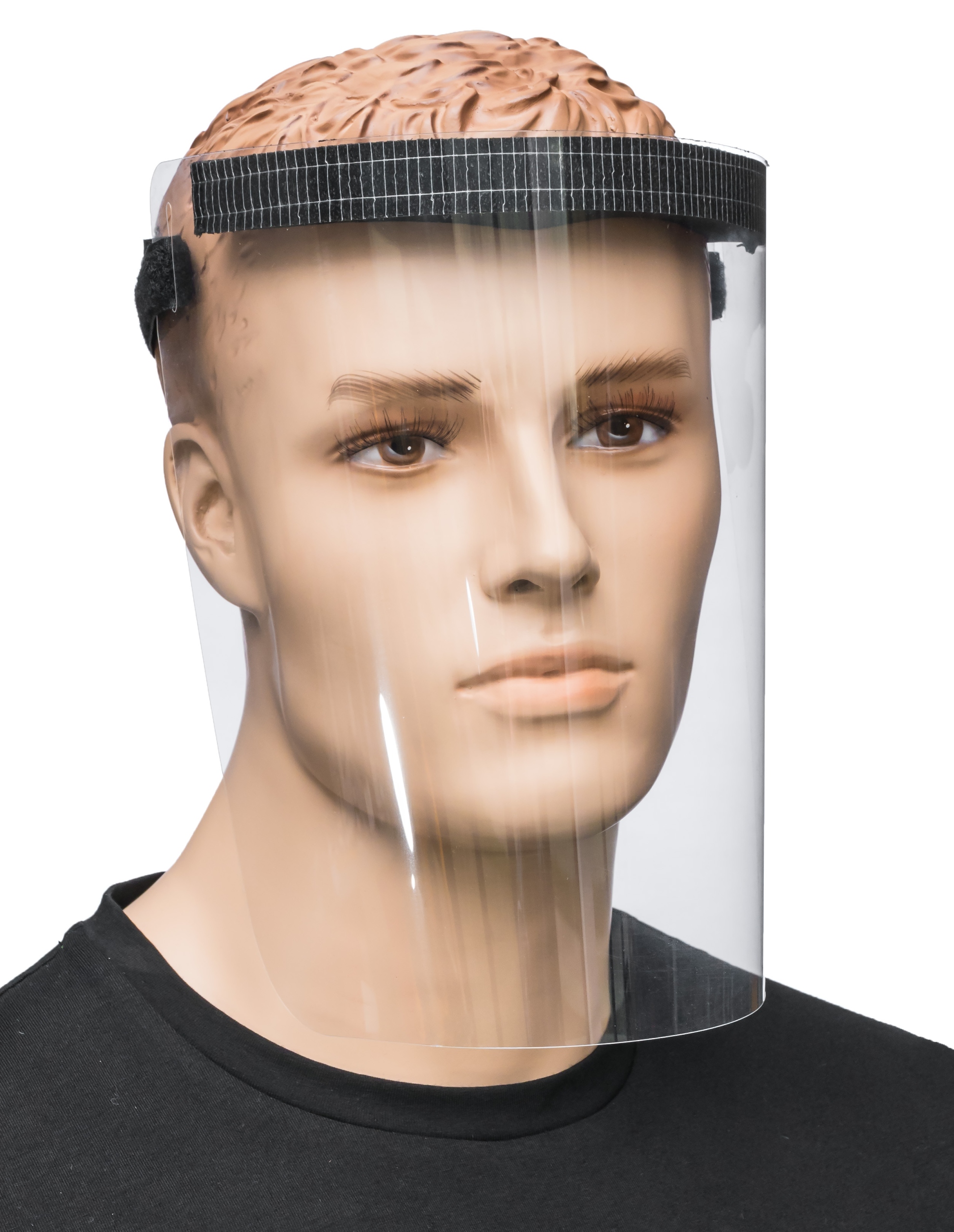 PRZYŁBICA OCHRONNA MASKA_NA_TWARZ_OSŁONA_TWARZY Marka inna