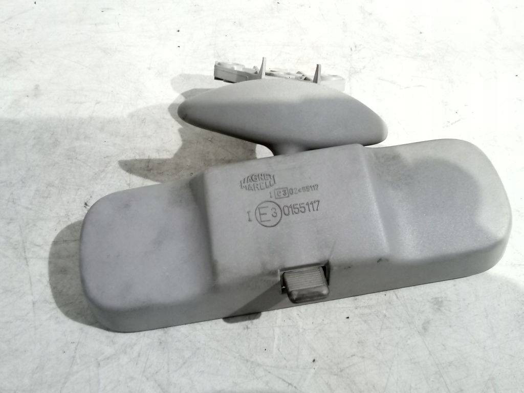 Fiat Seicento rear-view mirror inner