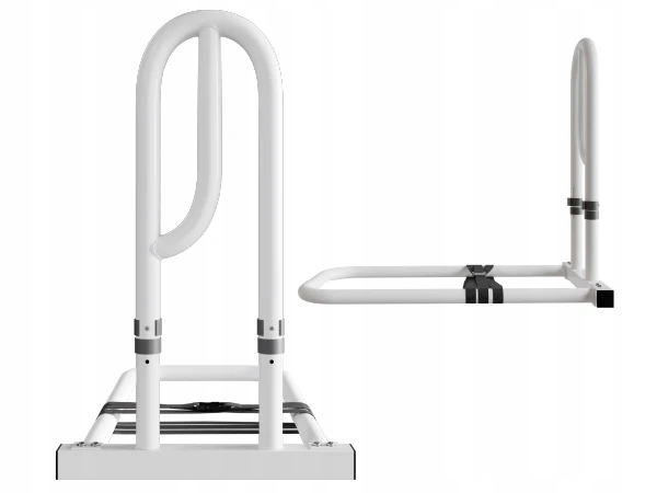 Bezpieczna barierka do łóżka zabezpieczenie