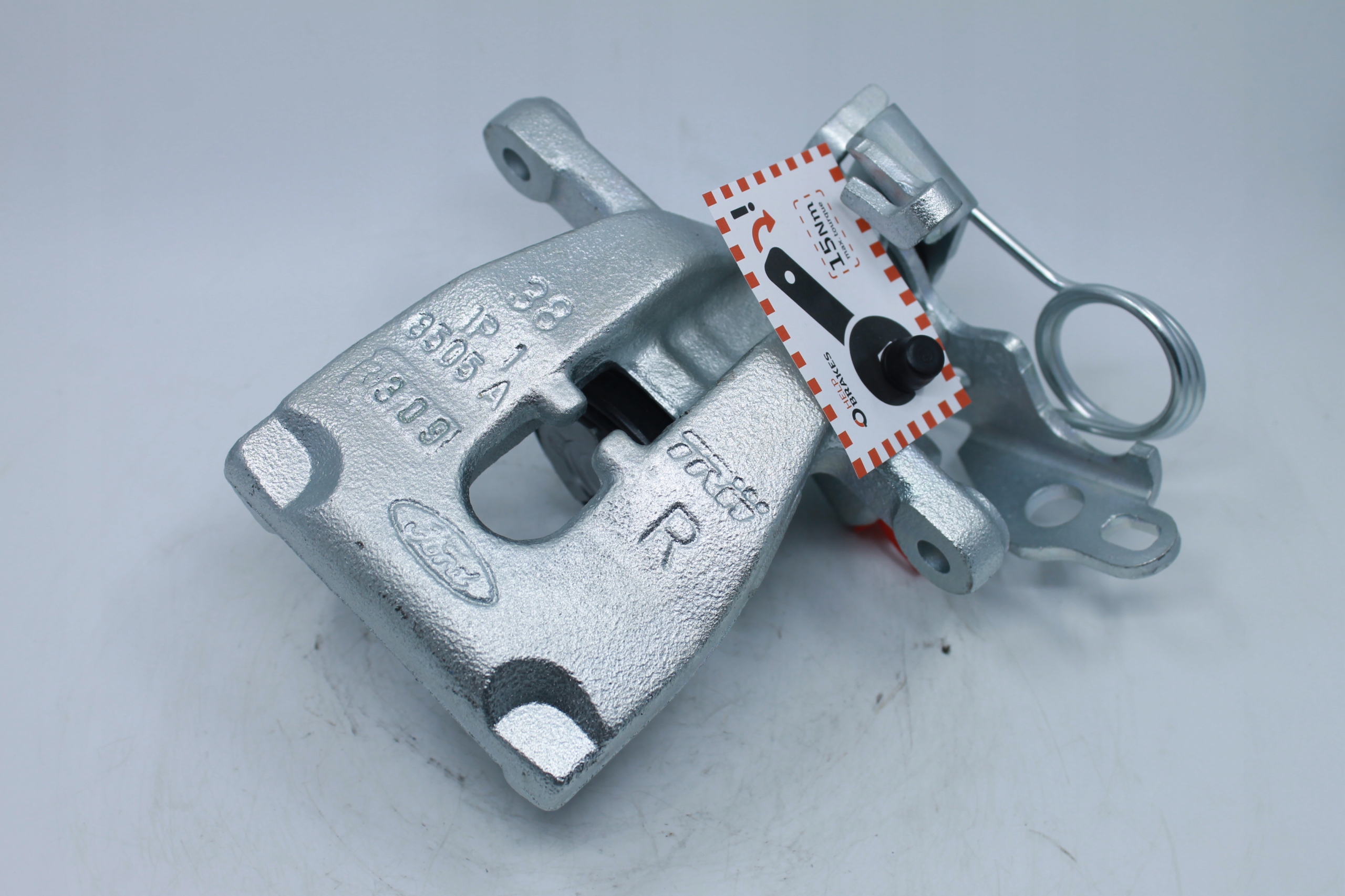 HBHN964 - Задний правый зажим S-MAX, GALAXY, KUGA, MONDEO IV