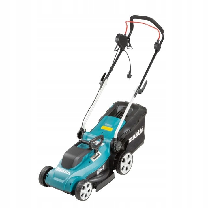 Elektrická Sekačka Na Trávy Síťová 1200W 33CM Koš 30L Makita