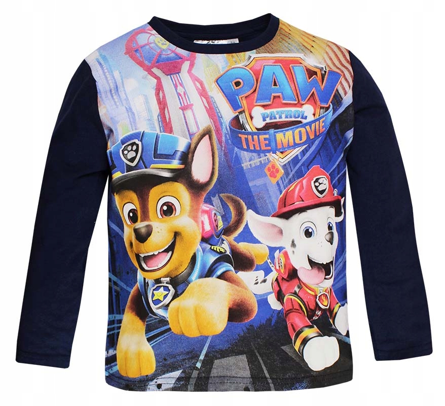 

Psi Paw Patrol Bluzka Bluzeczka Dla Chłopca 98