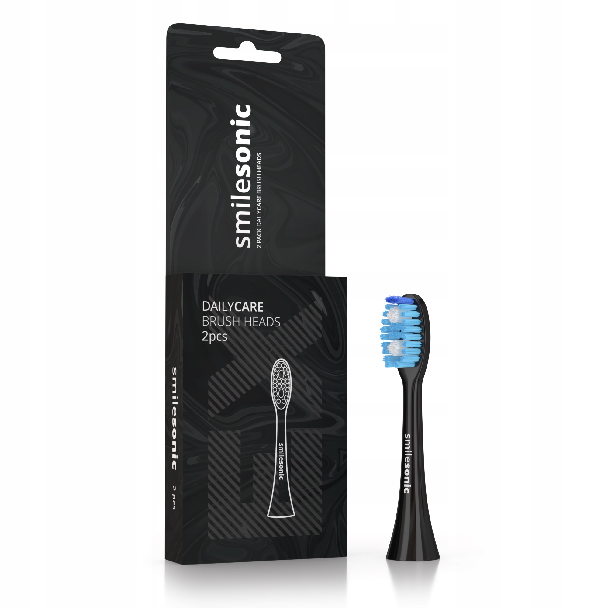 

Końcówki Smilesonic Ex DailyCare 2 szt.