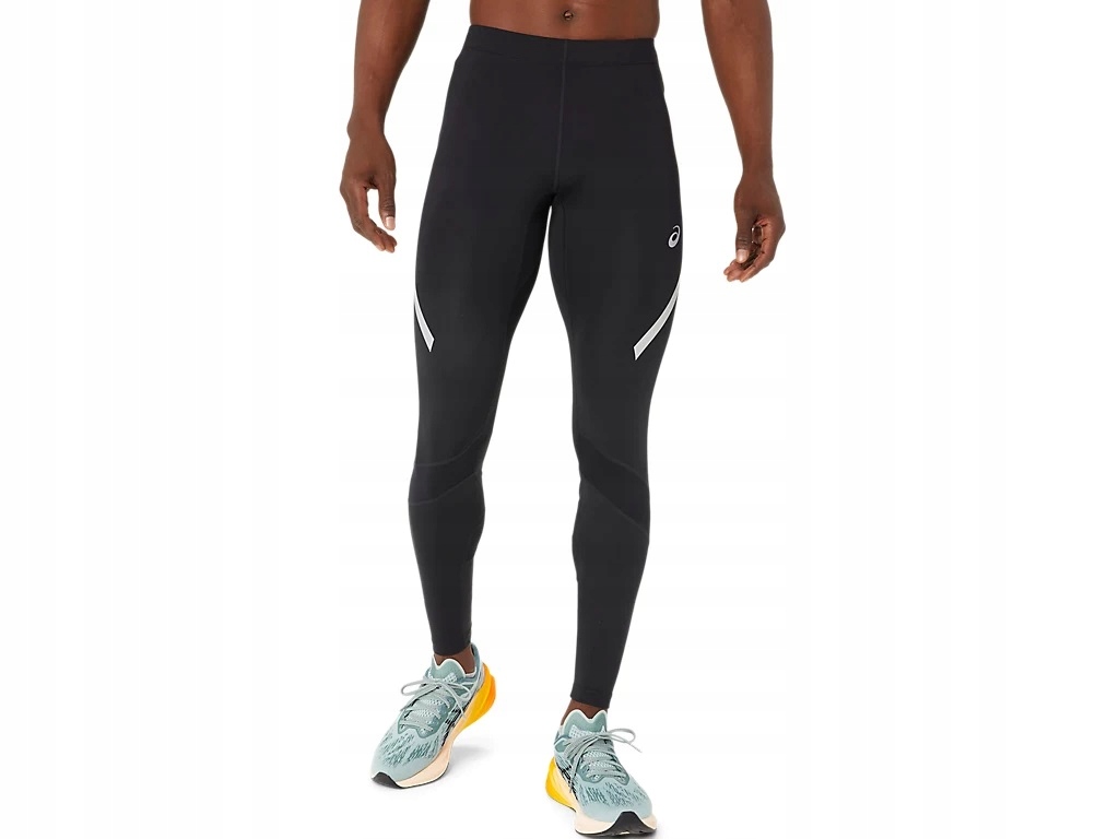 ASICS Getry Męskie LITE-SHOW TIGHT 2011C958-001 r. S