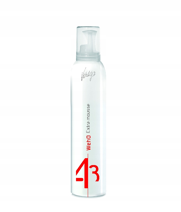 

Vitality's We-ho Pianka Mocno Utrwalająca 250ML