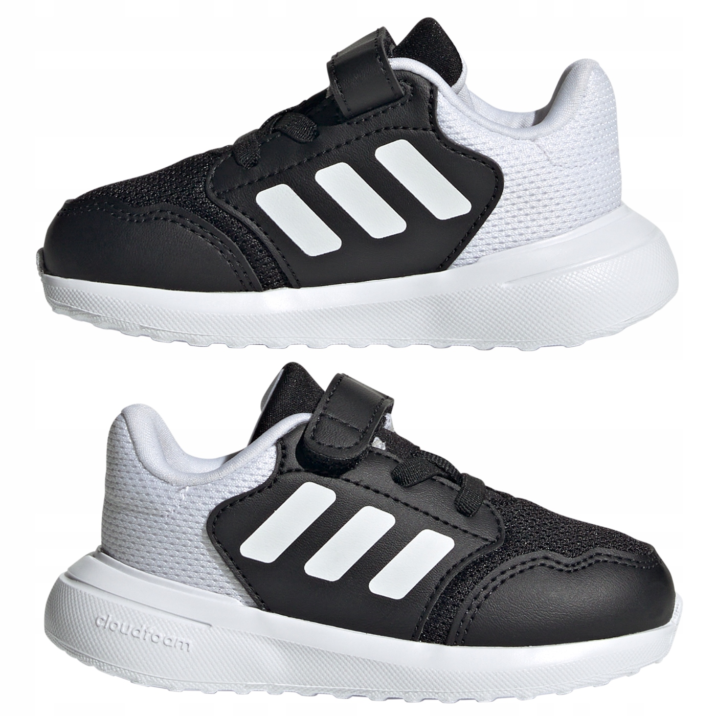Buty Adidas Dla Dziecka Tensaur Run Sportowe Do Biegania Na Rzepy r. 25,5