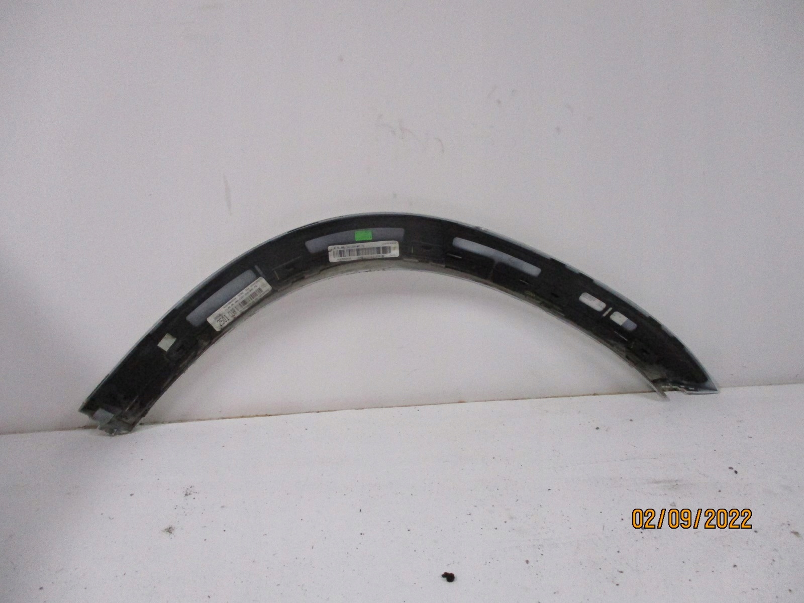 COPERTURA PER PARAFANGO MERCEDES GLE COUPE A1678800206