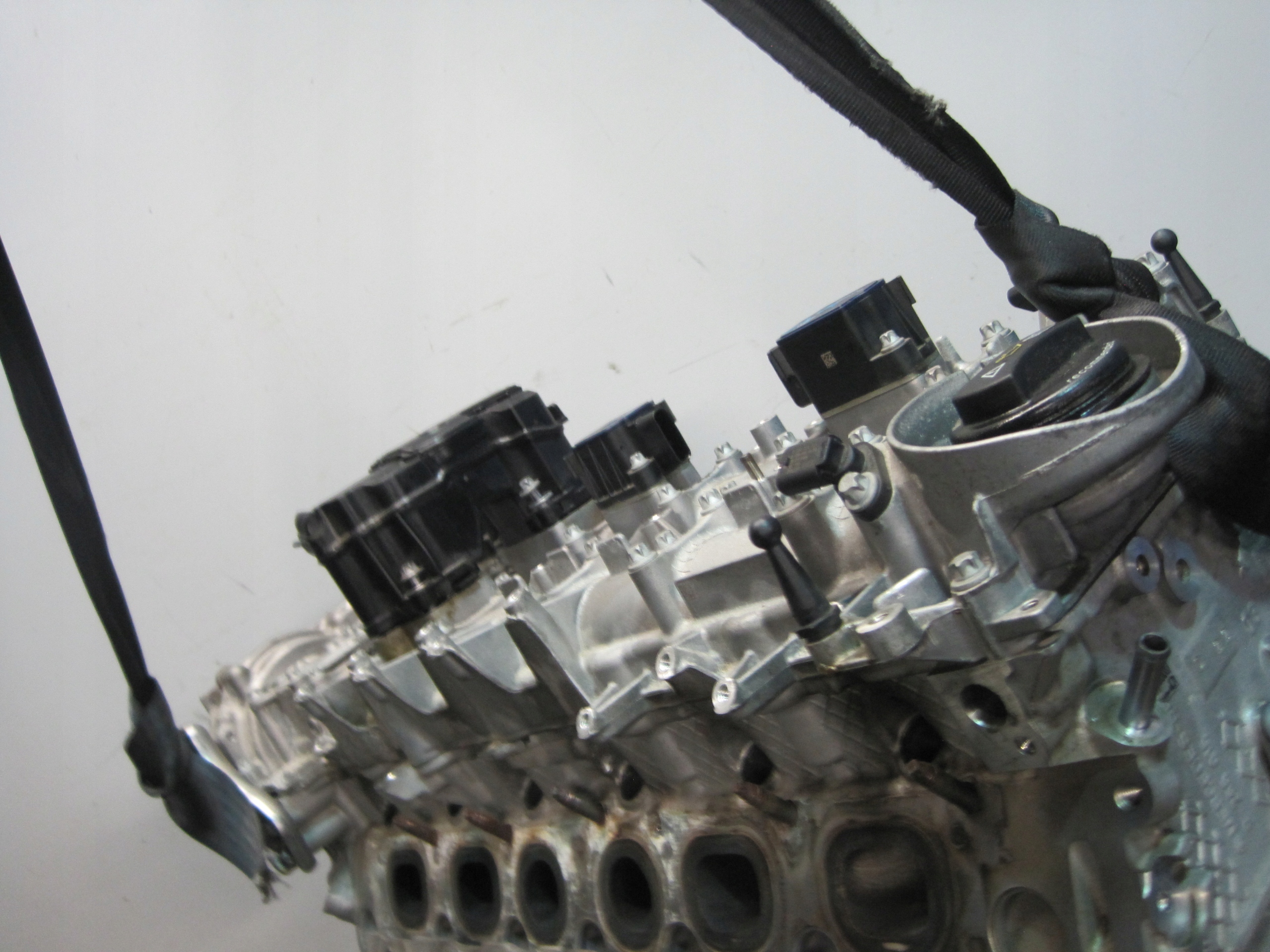 engine motor unprotected pillar MERCEDES CLS 257 53 AMG 3.0 and 256930