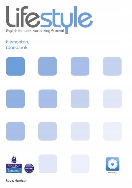 

Lifestyle Elementary. Ćwiczenia CD