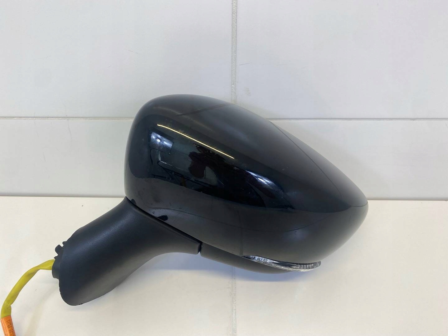 mirror exterior left side Renault Captur 2016 12863480