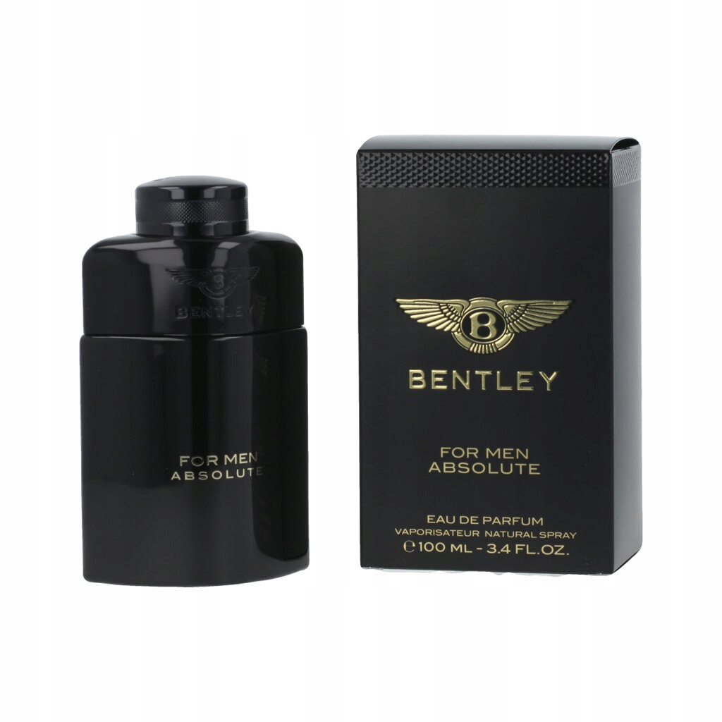 Bentley For Men Absolute Edp 100 ml M