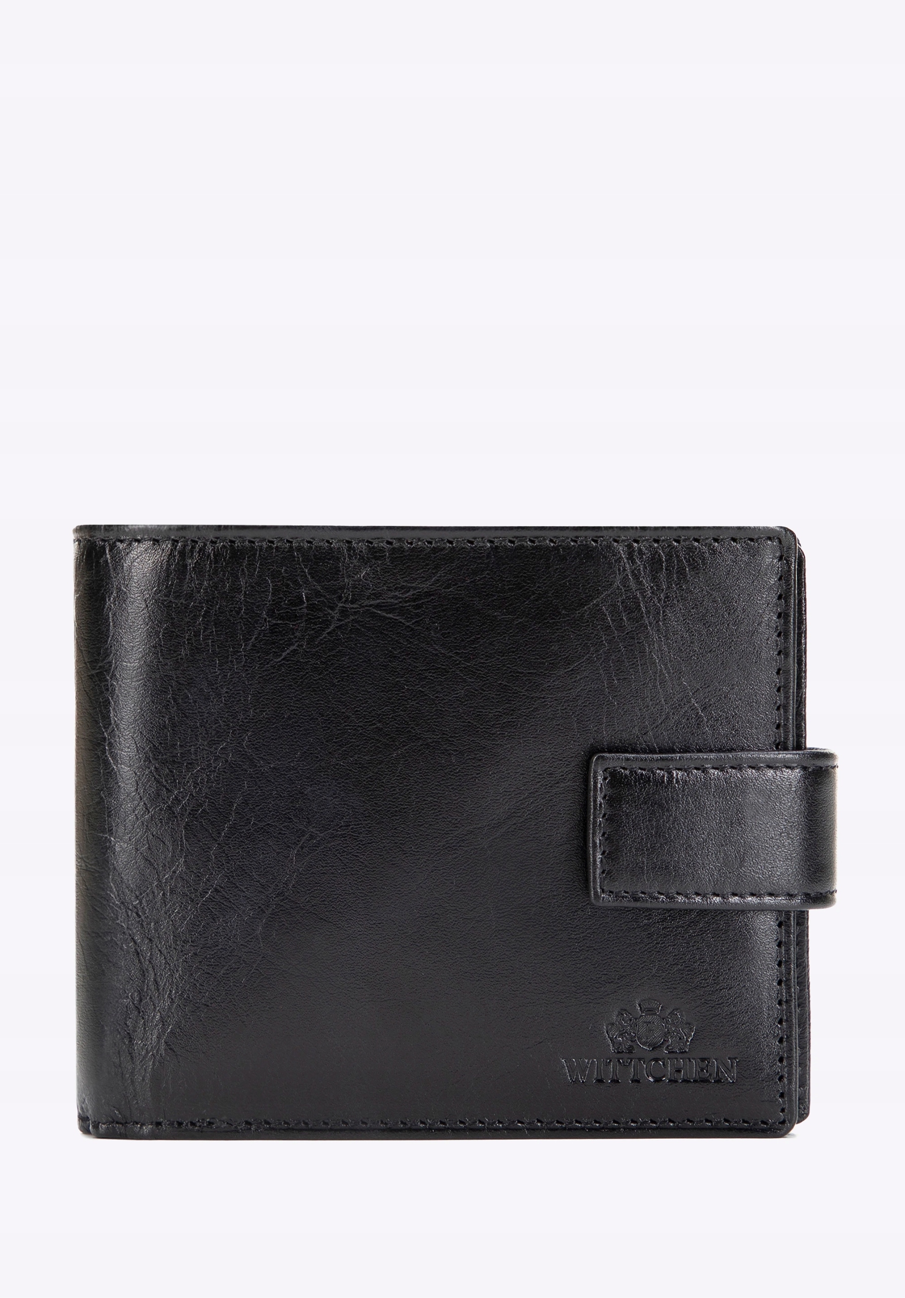 Duży portfel męski skórzany Wittchen Italy 21-1-216-L10 pojemny